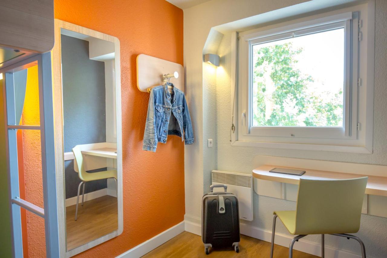 Ibis Budget Vienne Sud Luaran gambar