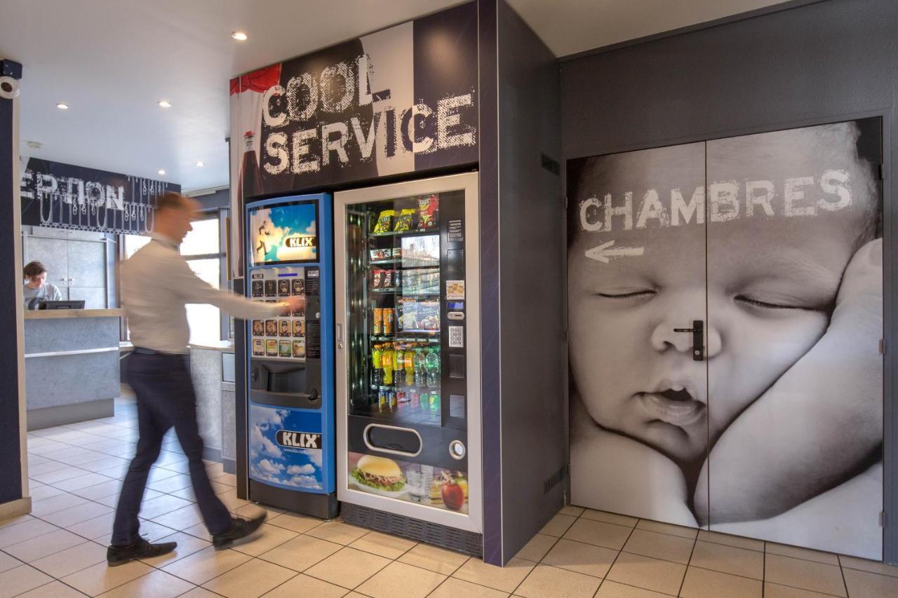 Ibis Budget Vienne Sud Luaran gambar
