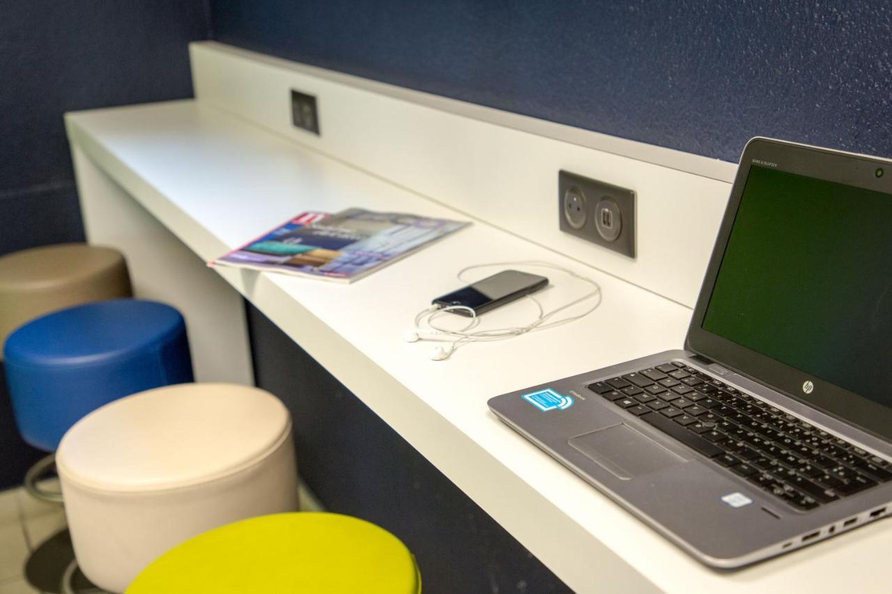 Ibis Budget Vienne Sud Luaran gambar