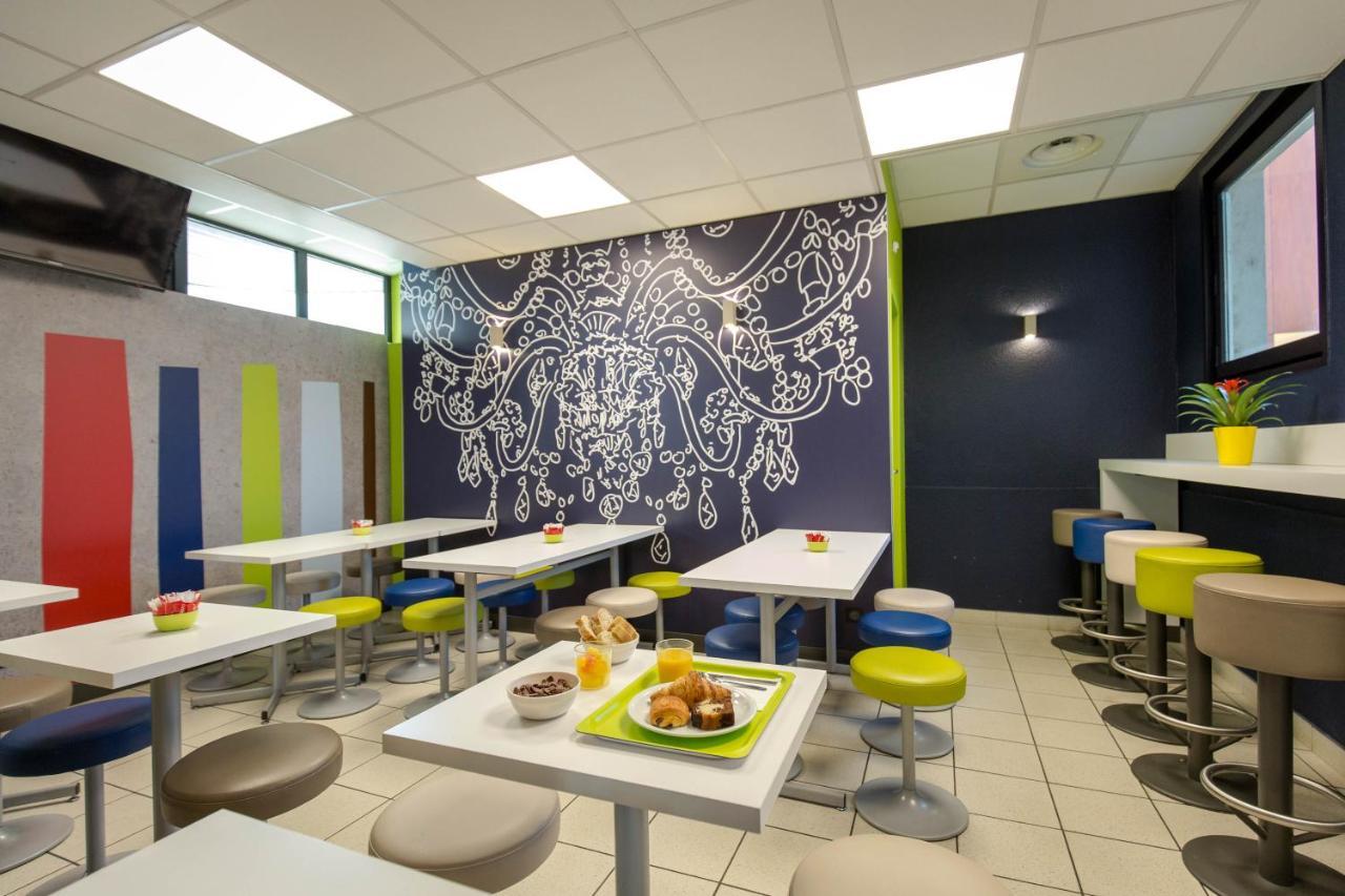 Ibis Budget Vienne Sud Luaran gambar