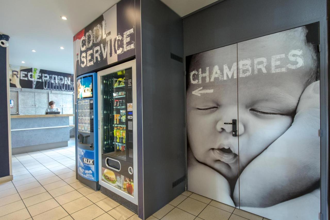 Ibis Budget Vienne Sud Luaran gambar