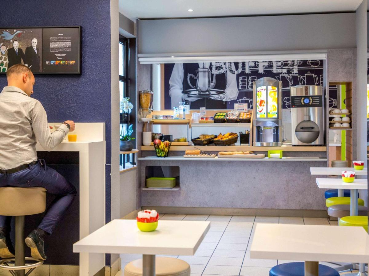 Ibis Budget Vienne Sud Luaran gambar
