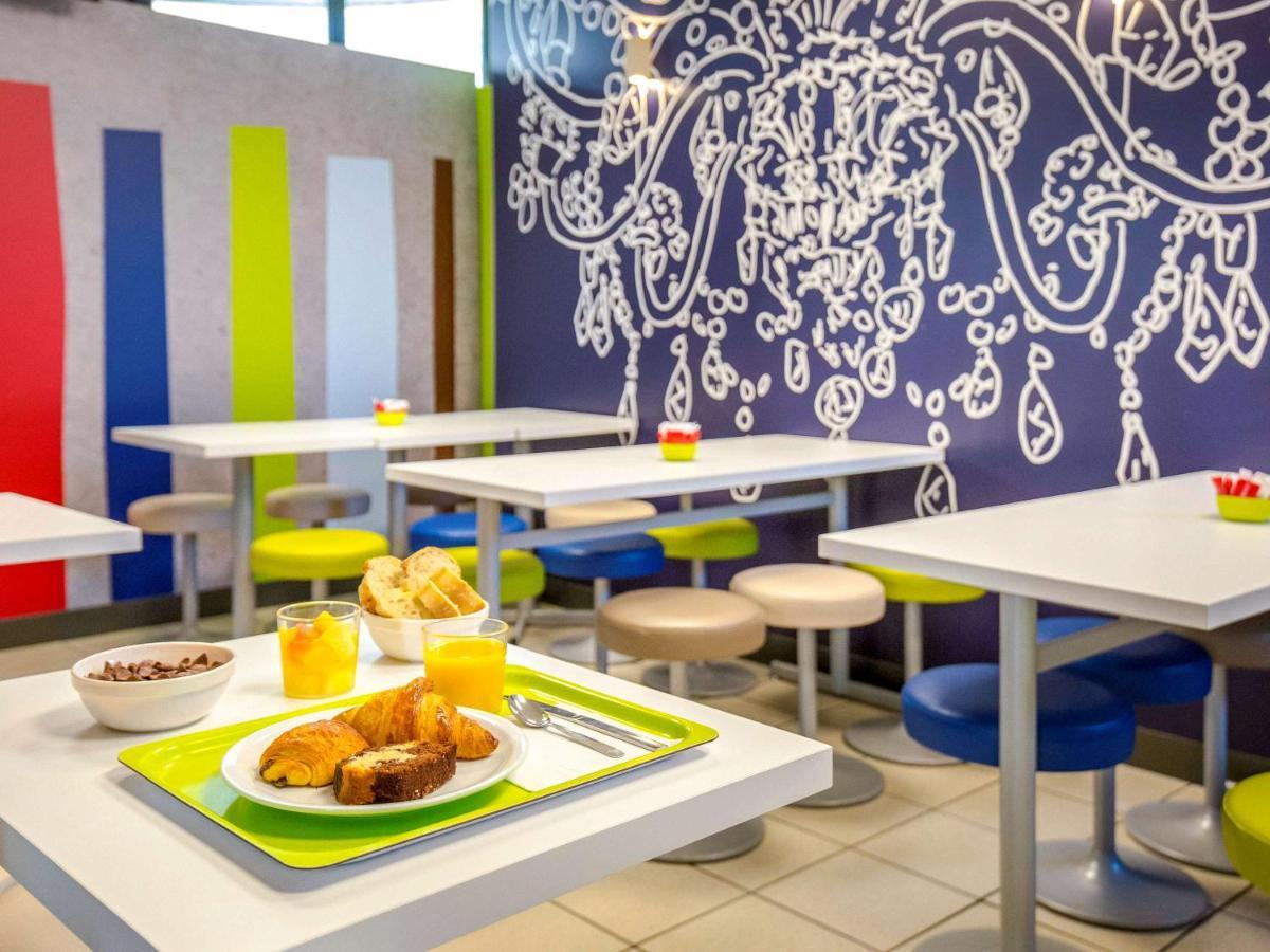 Ibis Budget Vienne Sud Luaran gambar