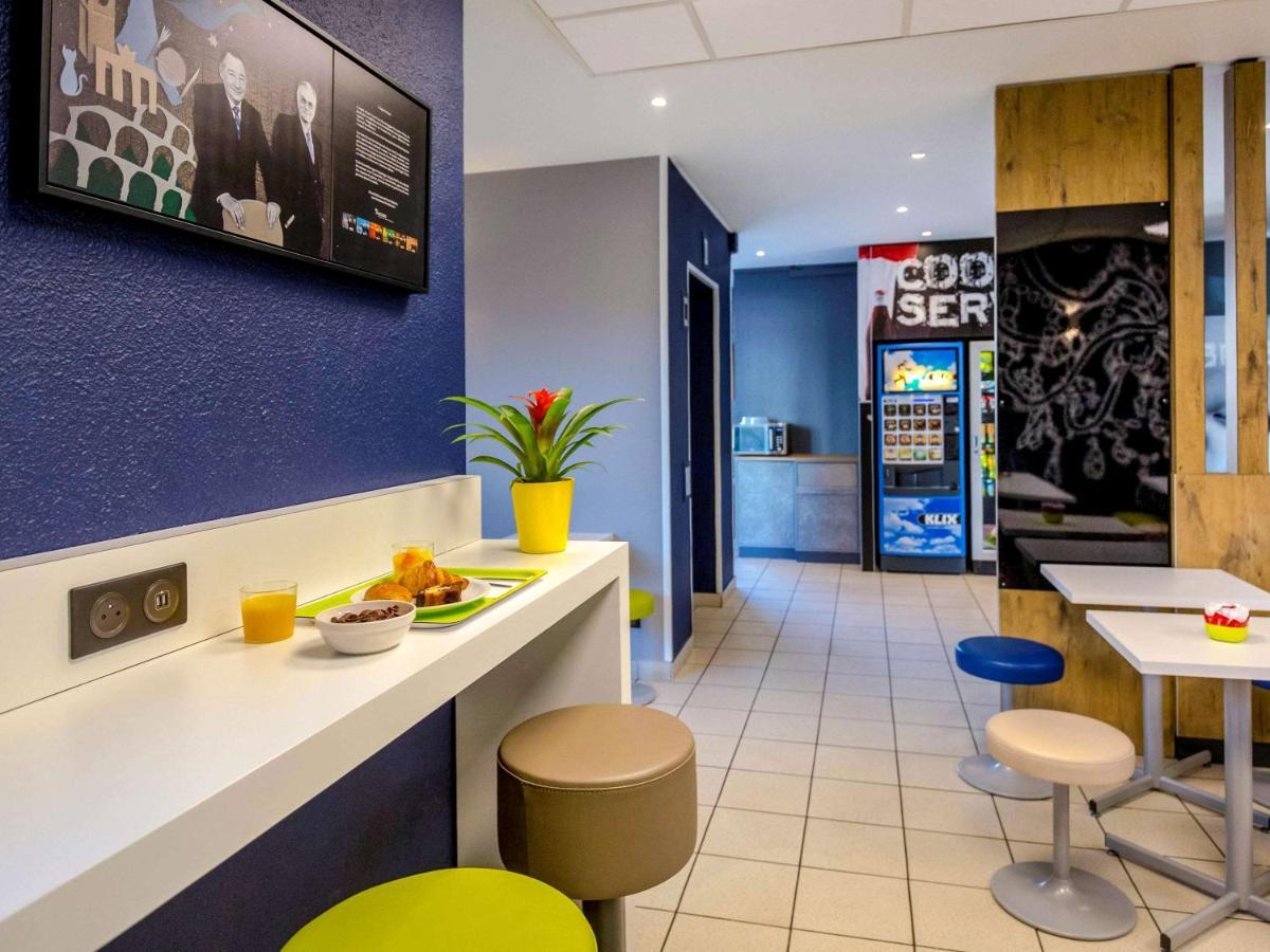 Ibis Budget Vienne Sud Luaran gambar